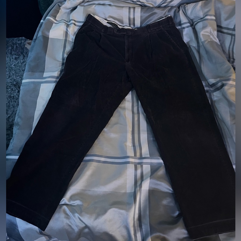 vintage design 11 corduroy pants!